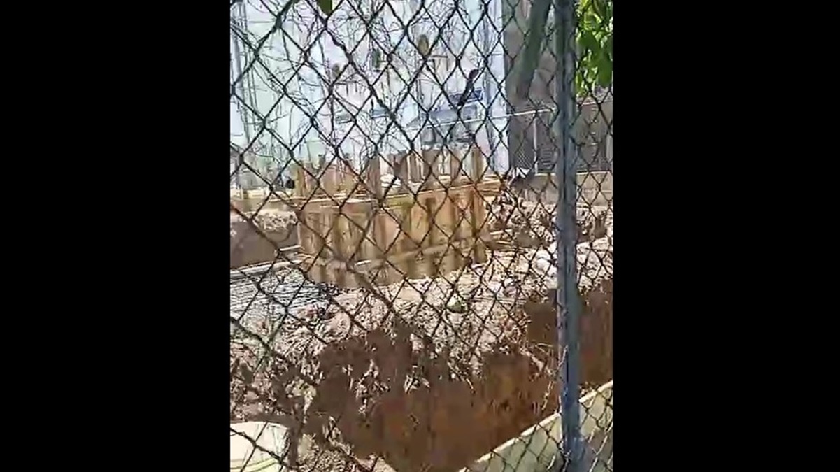 Vecinos rechazan instalación de antena telefónica en Los Mochis