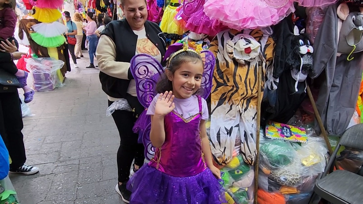 ¿Aún no sabes de qué disfrazar a tu hijo esta primavera? Estas son las tendencias para 2024