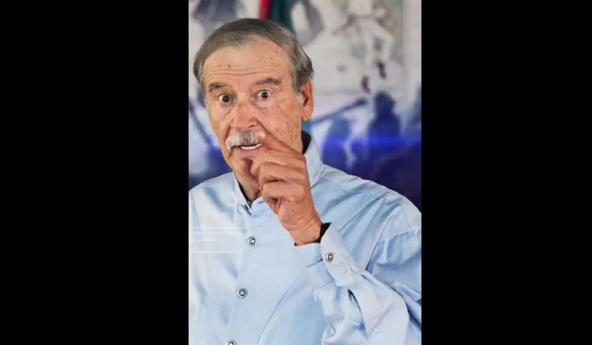 Vicente Fox admite que operó para que Felipe Calderón ganara elección presidencial de 2006