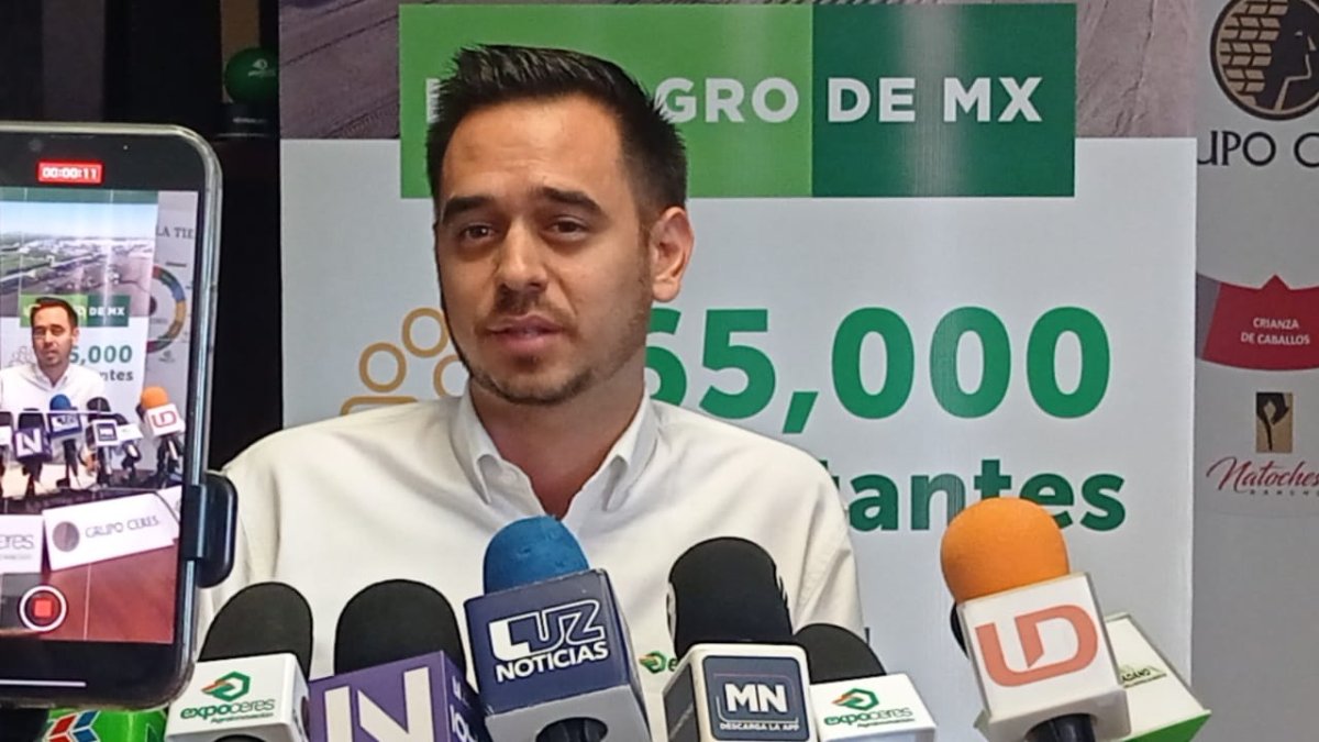 ¡Misión cumplida! Valió la pena realiza Expo Ceres 2024; productores compartieron experiencias