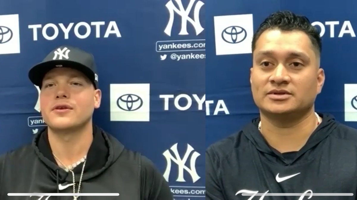 Víctor González y Alex Verdugo se declaran listos para el Yankees vs Diablos Rojos en México