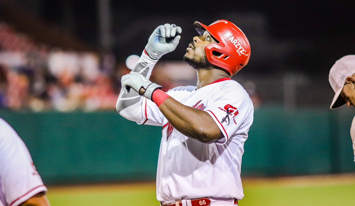 Yasiel Puig regresa con El Águila de Veracruz para la temporada 2024 de la LMB