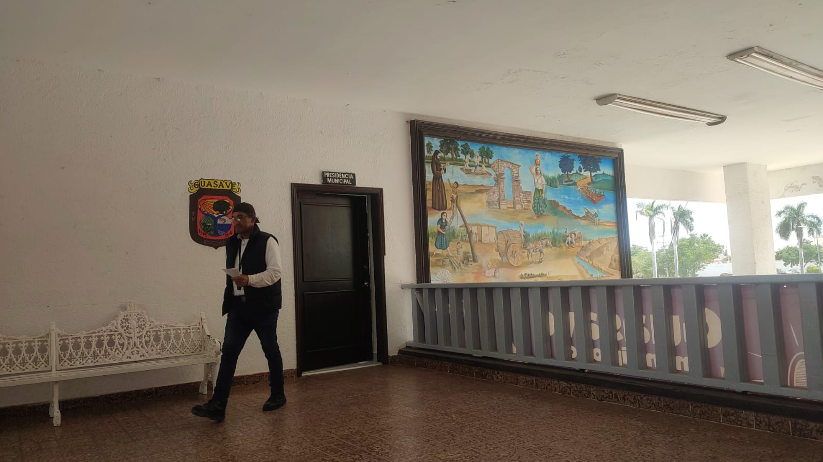 ¡Desbandada en el Ayuntamiento de Guasave! Se va el secretario y cuatro funcionarios más