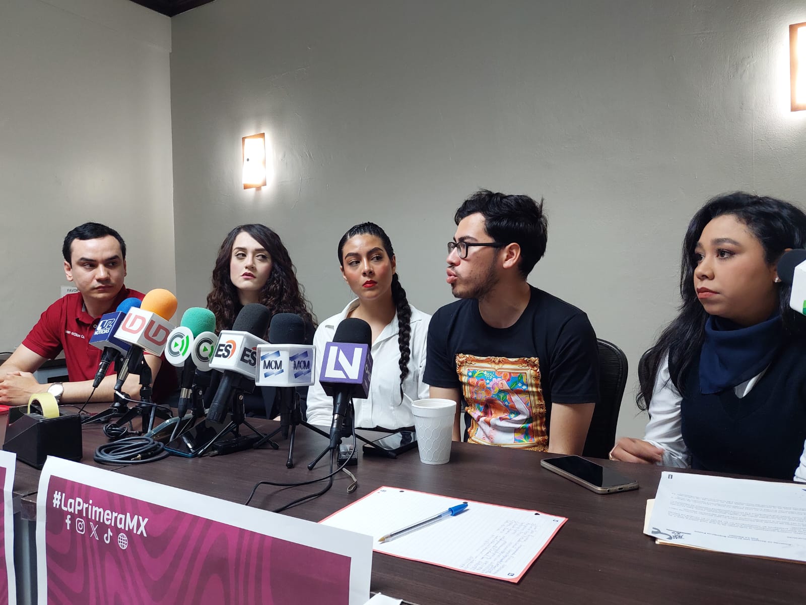 ¡Por la primera! Jóvenes sinaloenses se agremian para apoyar a Claudia Sheinbaum