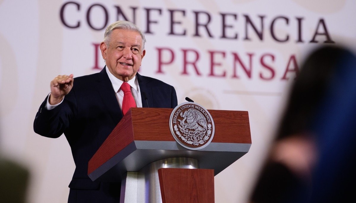 Reconoce alcalde de Mazatlán que AMLO esté informado sobre la situación de las bandas