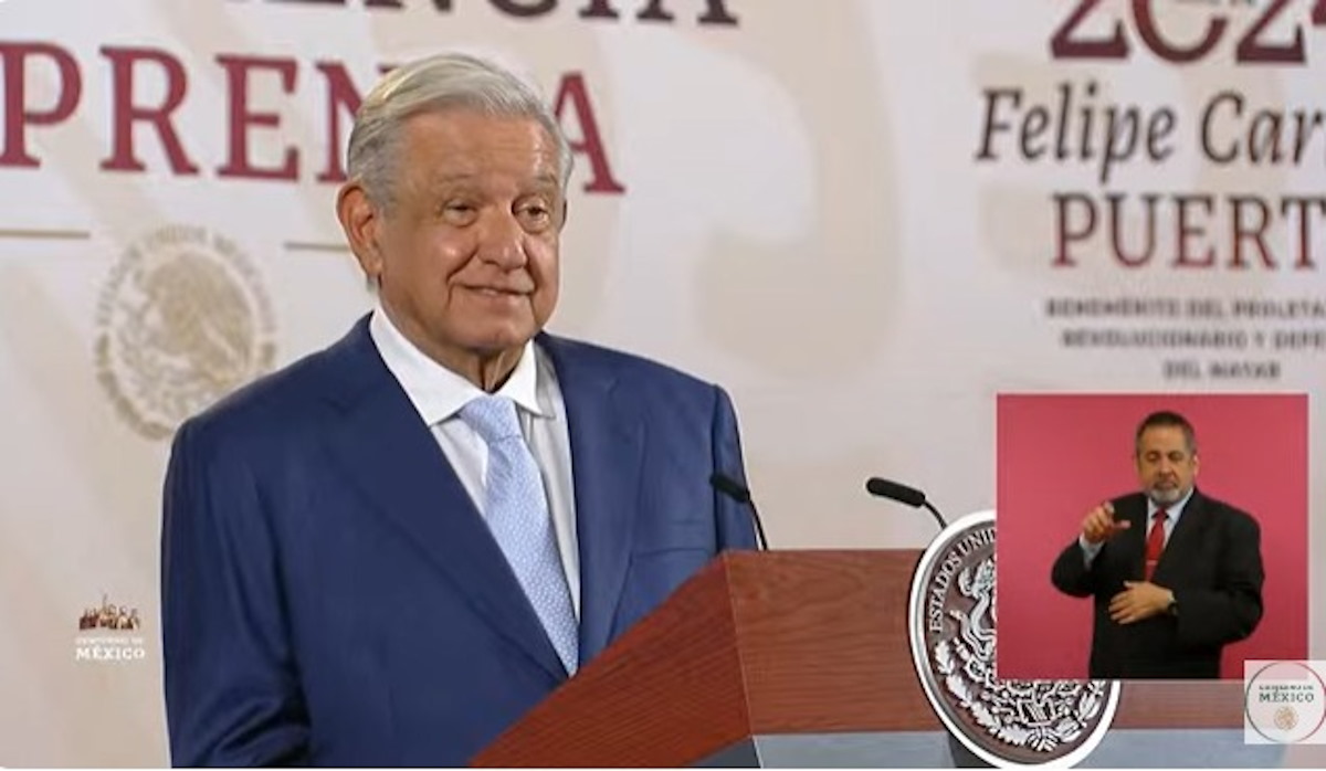‘Se corrigió el agravio a los trabajadores’: AMLO celebra aprobación de Fondo de Pensiones