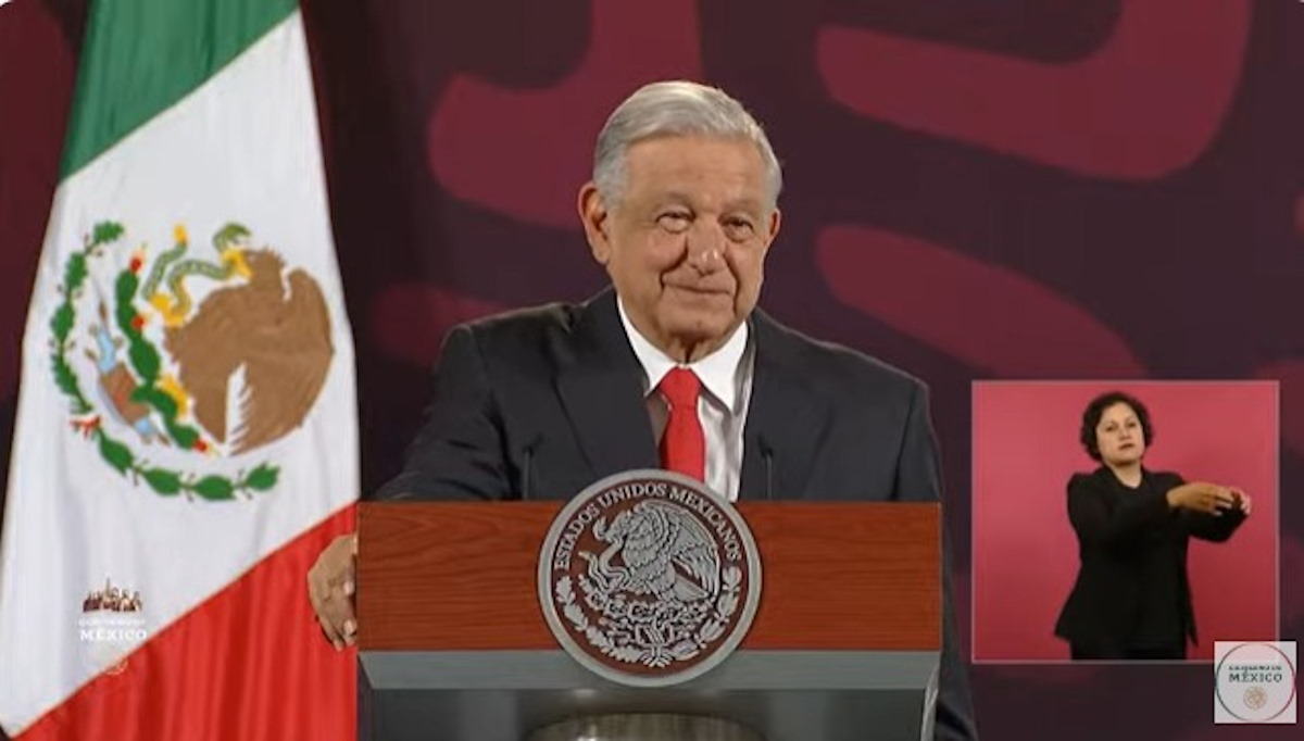‘No pudieron cepillarnos’: AMLO celebra que no se suspenda ‘La Mañanera’