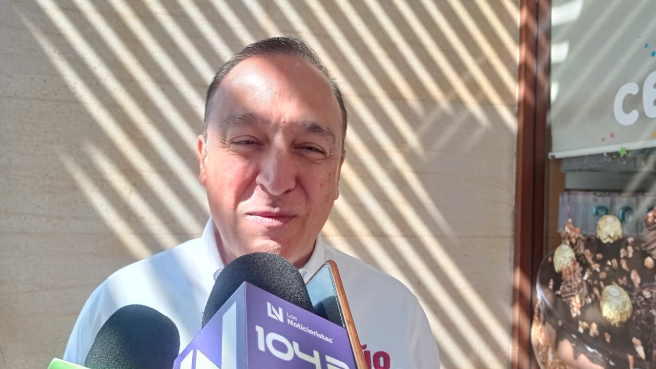 Candidato de Morena por el Distrito 5 reconoce que nada está ganado ni nada es fácil, hay que trabajar