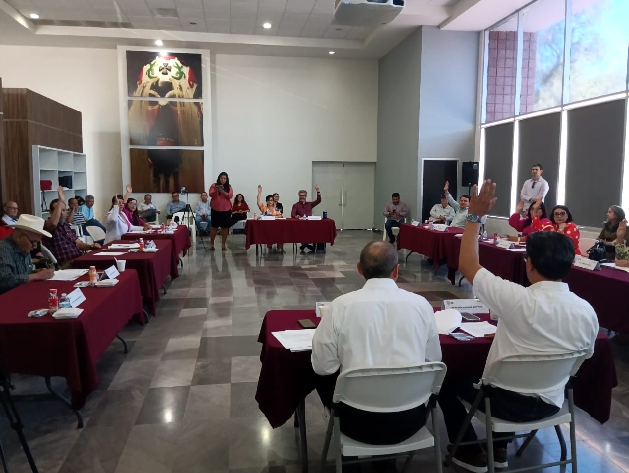 Aprueba cabildo de Guasave pensiones a 28 trabajadores del ayuntamiento; 14 son sindicalizados