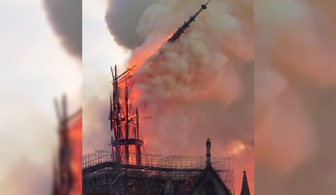 ¿La reconstrucción de Notre Dame quedará para los Juegos Olímpicos ? A cinco años del incendio