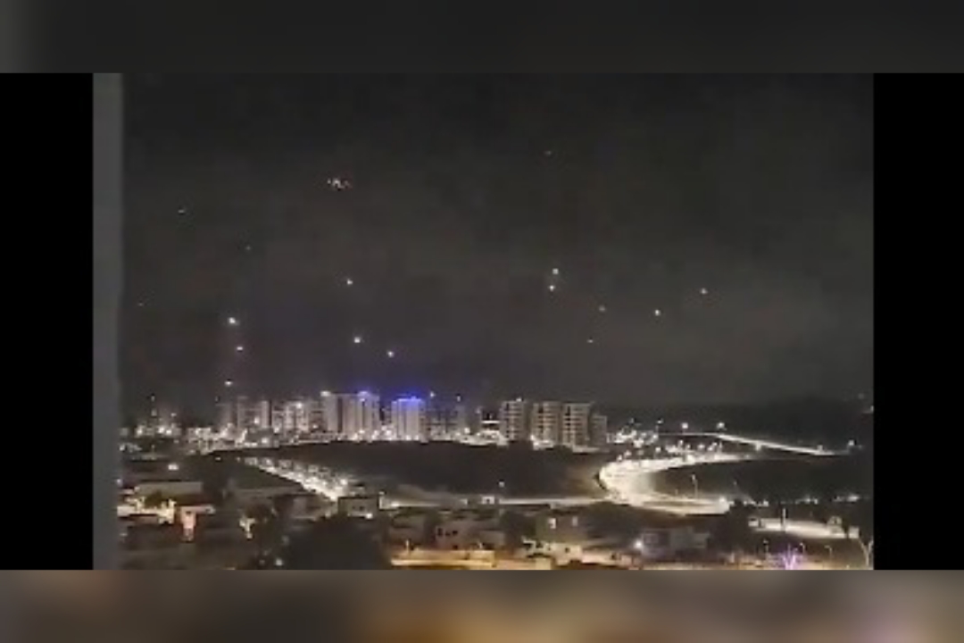 Israel se prepara para posible ataque aéreo con drones iraníes