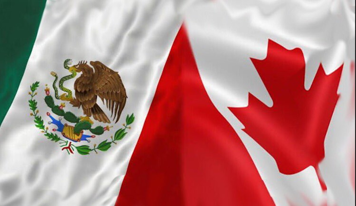 López Obrador agradece a Canadá por rectificar postura en conflicto de embajada en Ecuador
