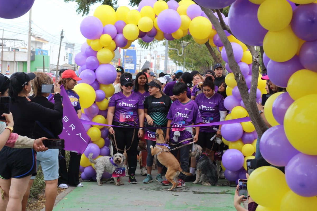 Se suman personalidades a la Canrrera 2024, ‘El Vizcocho’ ya se inscribió ¿Y tú?