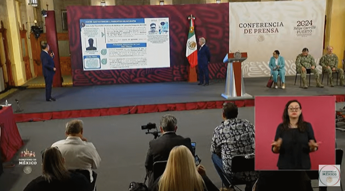 ¿De cuánto serán las multas al Gobierno por no liberar en tiempo a ‘Don Rodo’, hermano de ‘El Mencho’?