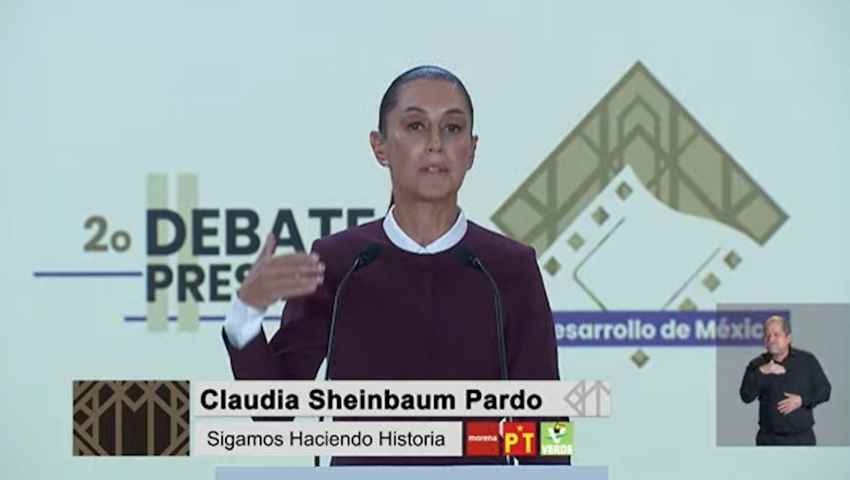 Habrá aumento a 2.5 canastas básicas, seguridad para los jornaleros y apoyos a mujeres: Sheinbaum