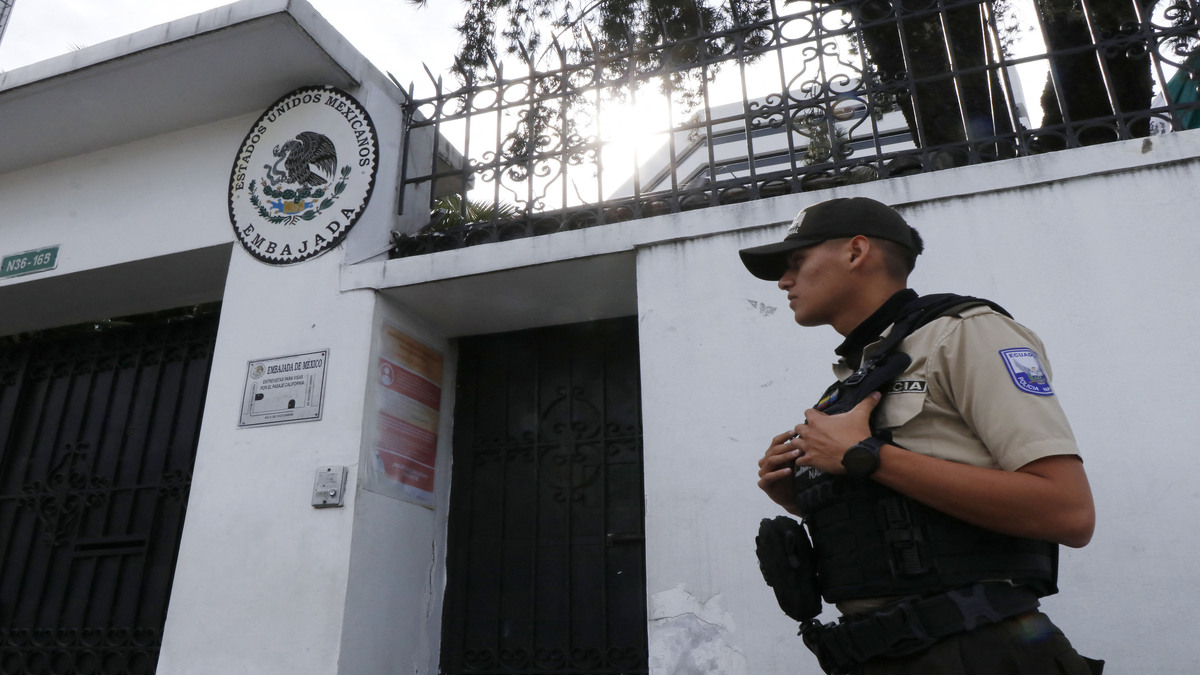 Crisis México-Ecuador | Esto dice la Convención de Viena sobre relaciones diplomáticas