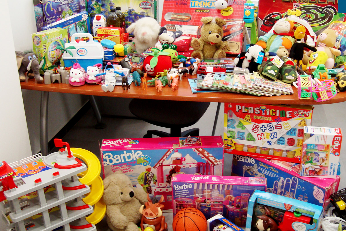 ¡Atención papás! Chequen estas ofertas en juguetes para el Día del Niño en Walmart