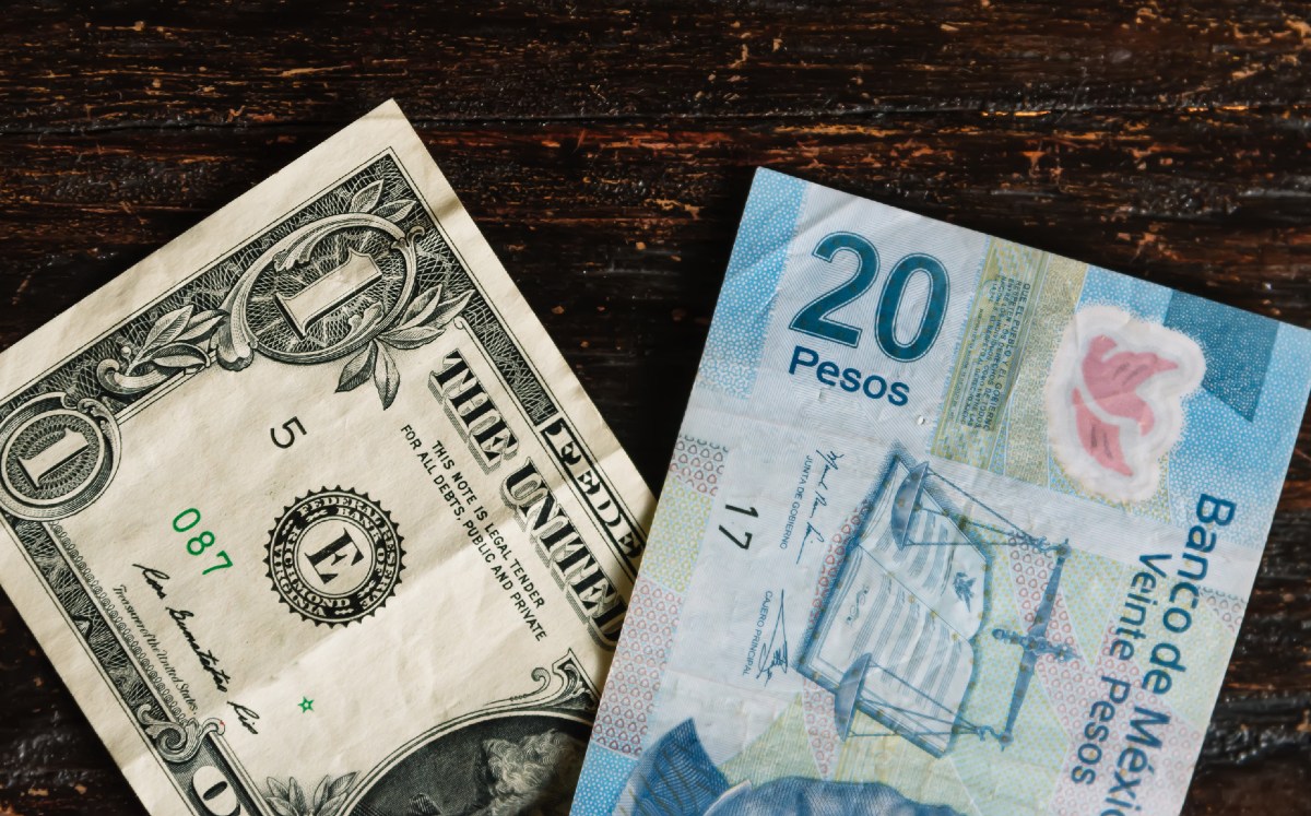 ¿A cuánto está el dólar? Así el tipo de cambio este lunes 8 de abril