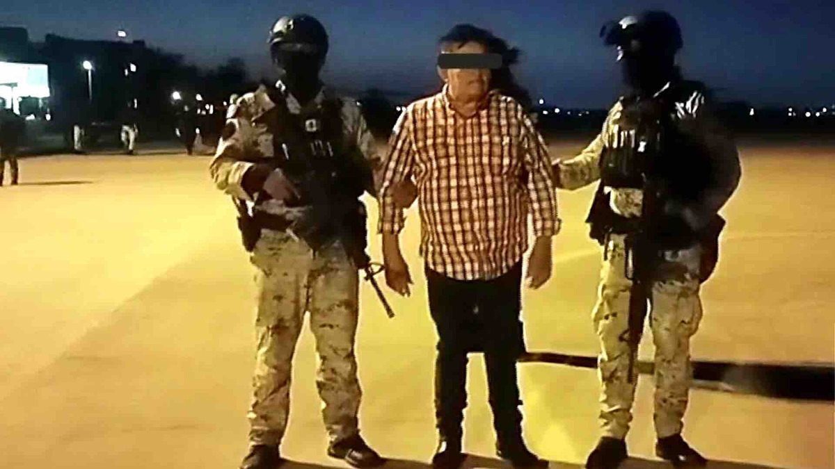 ‘Don Rodo’, hermano de ‘El Mencho’, salió esta madrugada del Altiplano, confirma SSPC