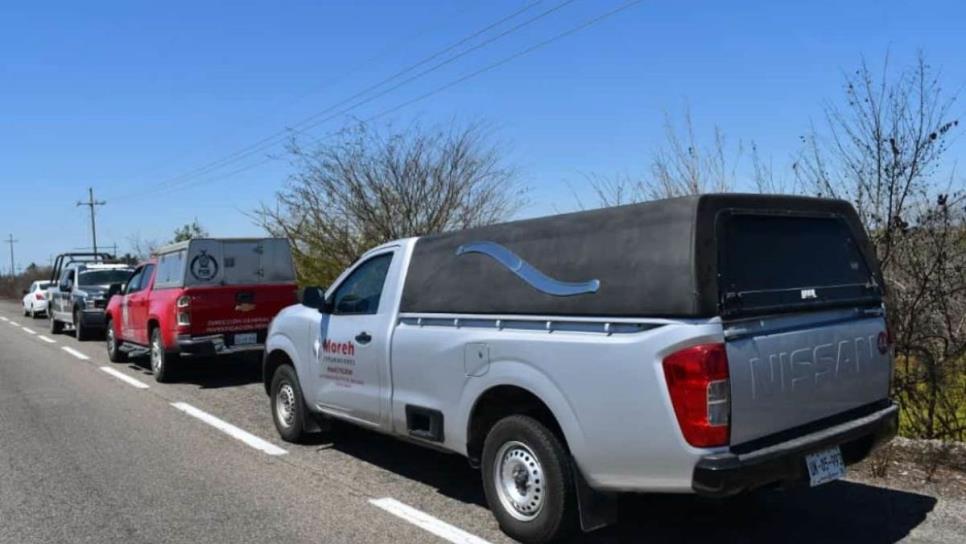 Encuentran cuerpo sin vida con impactos de bala cerca de la carretera en Mazatlán