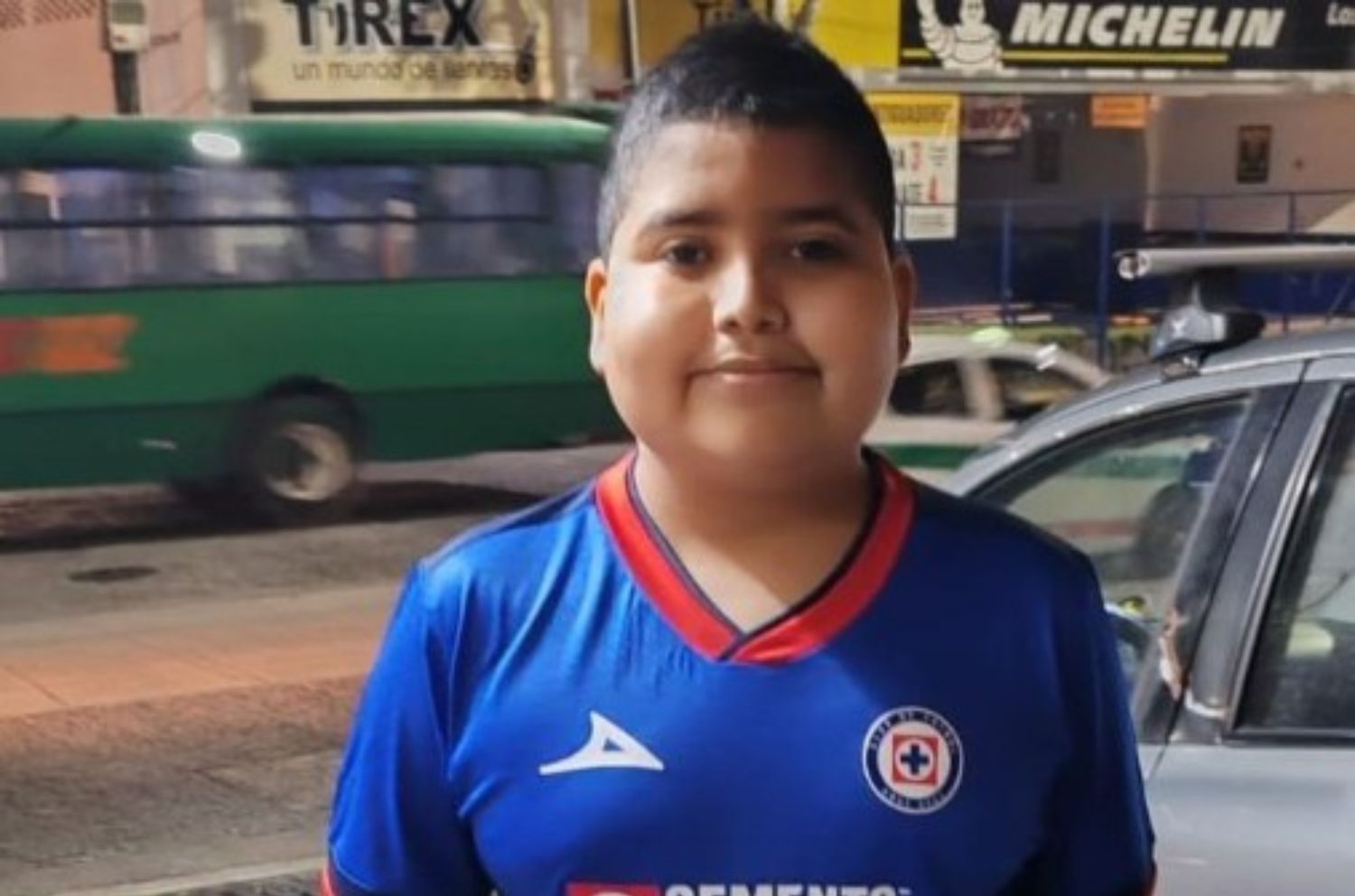 Fallece José Armando, el fiel aficionado de Cruz Azul que padecía leucemia
