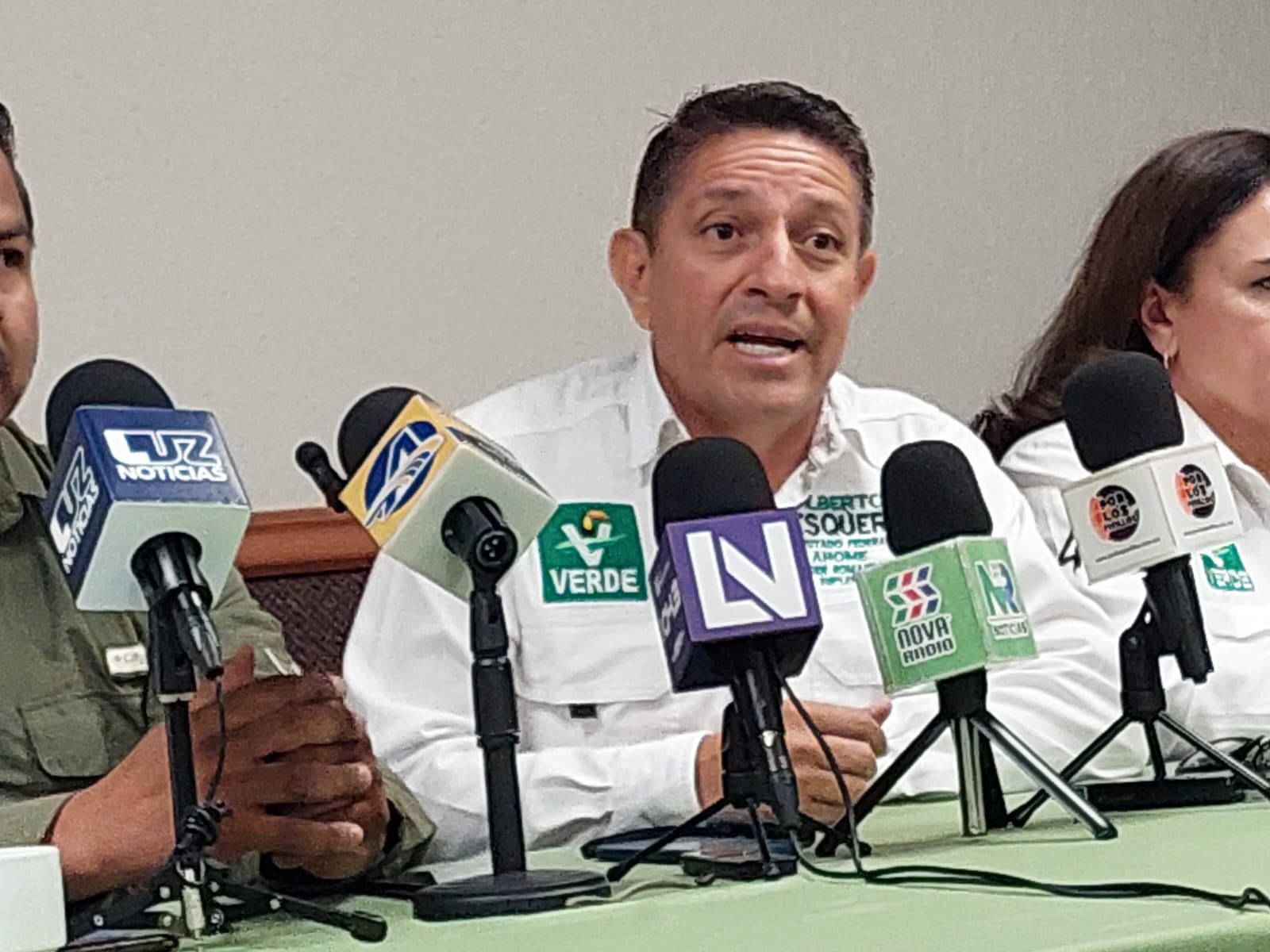 El gobierno federal abandonó los apoyos al campo, ganadería y pesca: Gilberto Esquer