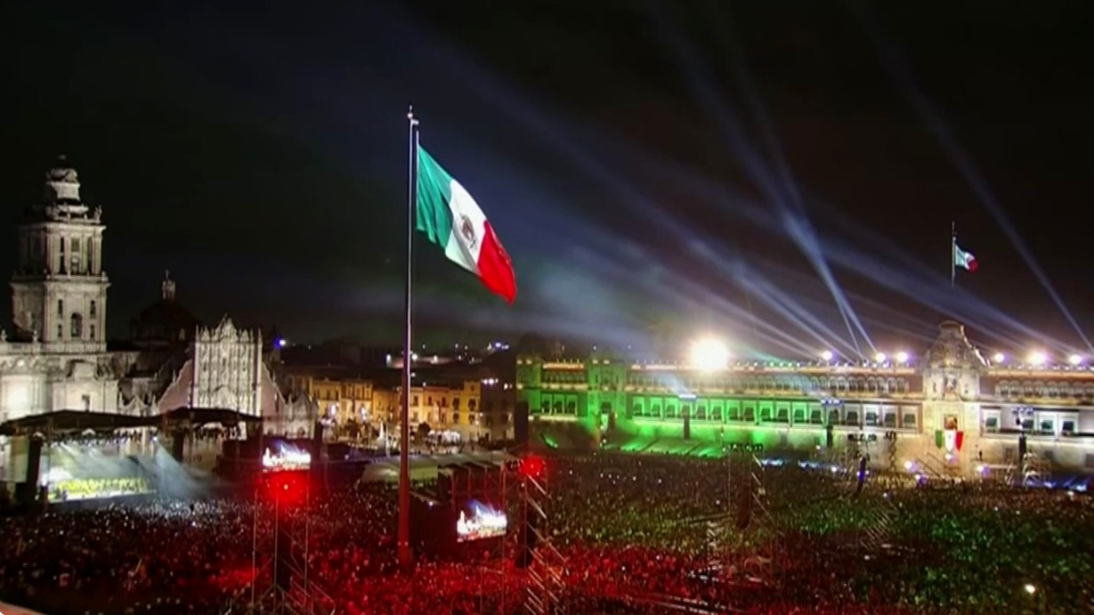 Banda MS tocará en Grito de Independencia en CDMX, anuncia AMLO
