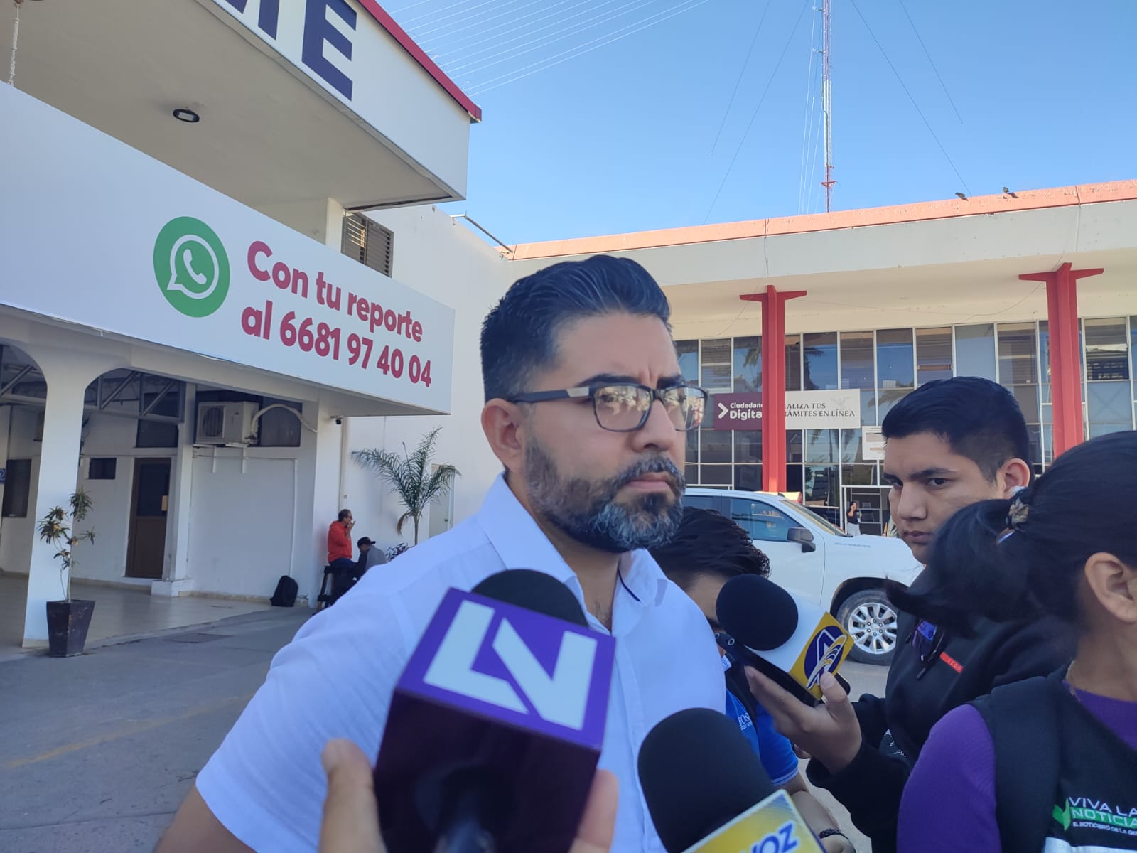 Vicefiscalía abre investigación para descartar toda línea del accidente que costó la vida al agente del Ministerio Público