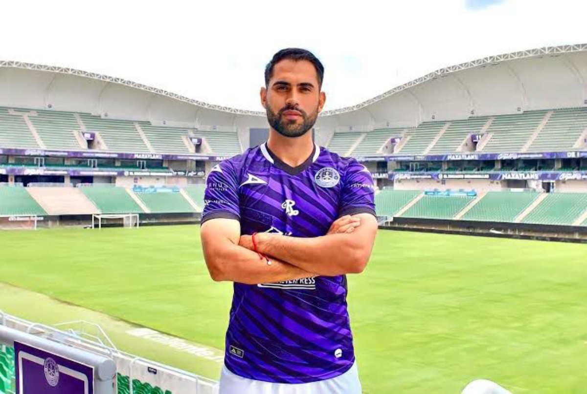“Fue un torneo complicado pero queremos cerrar de la mejor manera en casa”: Joaquín Esquivel