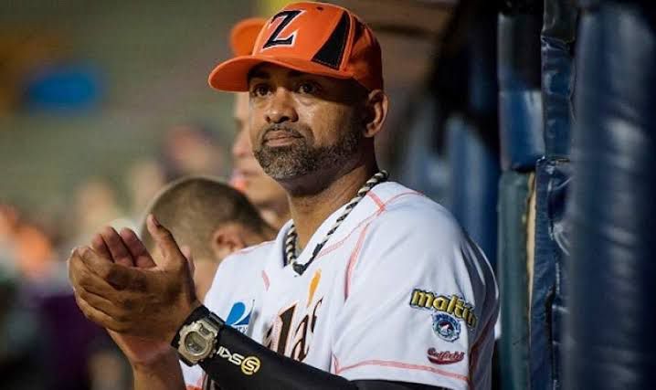 Jolbert Cabrera será el mánager de los Algodoneros de Guasave para la temporada 2025 de la LMP