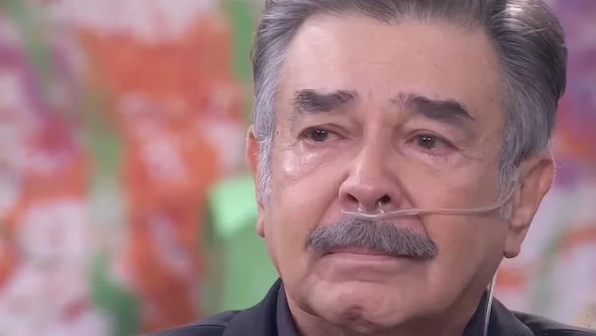 ¿Qué enfermedad padece Jorge Ortiz de Pinedo? Preocupa a sus fans al aparecer con oxígeno