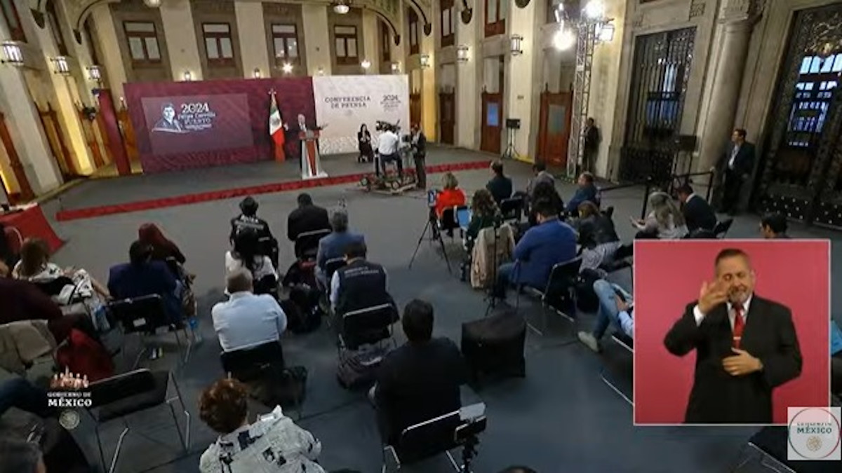 ‘¿Cómo nos van a silenciar?’: AMLO ante petición de Xóchitl Gálvez de cancelar ‘La Mañanera’