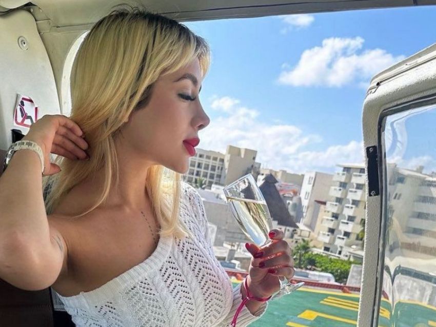 Circula foto de presunto asesino de Vielka Pulido; ataque iba contra su novio: Autoridades