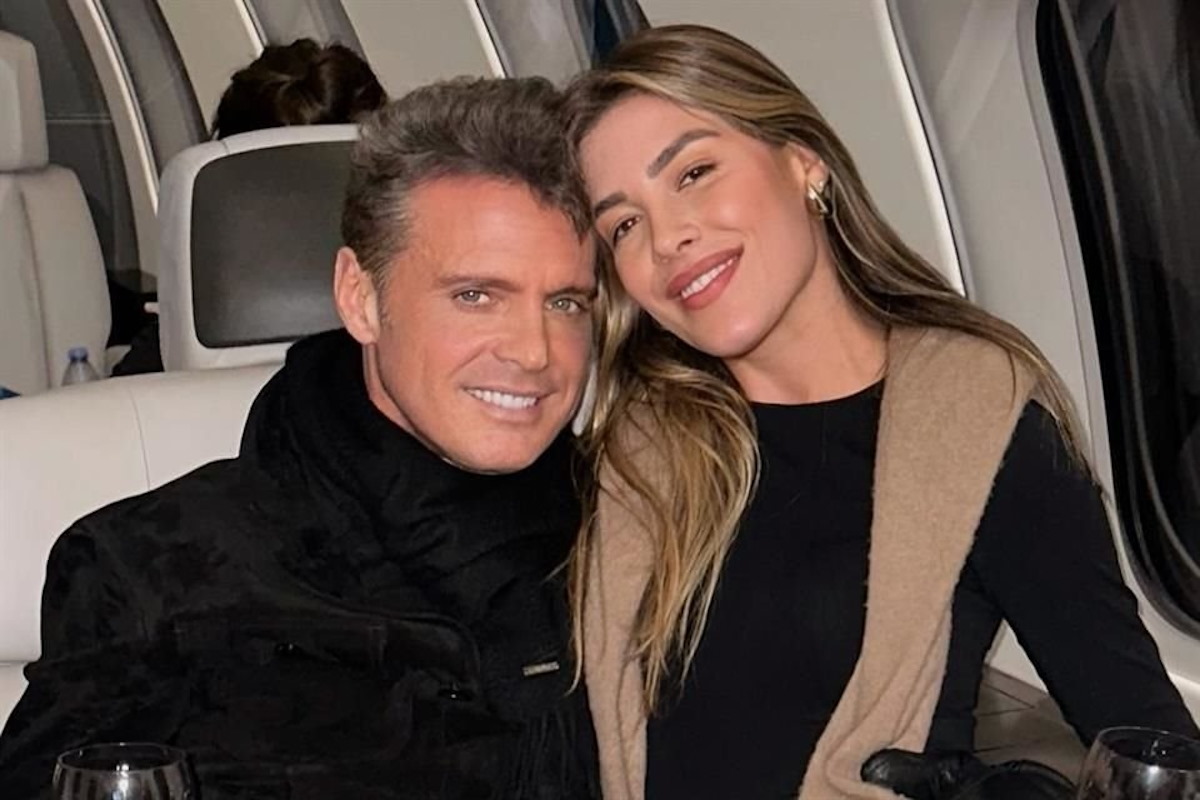 ‘El rey junto a su princesa’: Internautas ‘estallan’ por foto de Michelle Salas junto a Luis Miguel