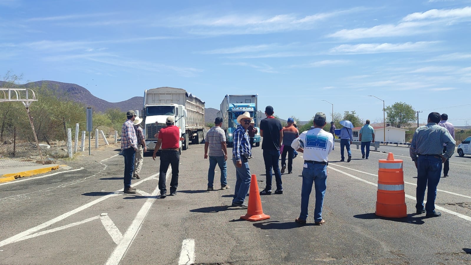 Es momento que el Gobernador nos quité el lastre de Jaime Montes: Productores agrícolas