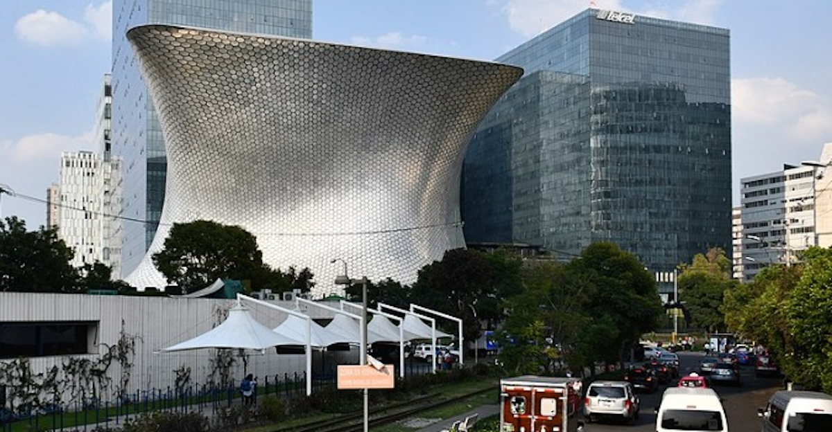 Video | Intento de asalto cerca de Plaza Carso, deja una persona herida en CDMX