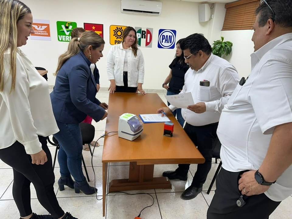 Por amenazas y riesgo a su integridad, se baja Claudia Tiznado Flores por diputación local del Distrito 24