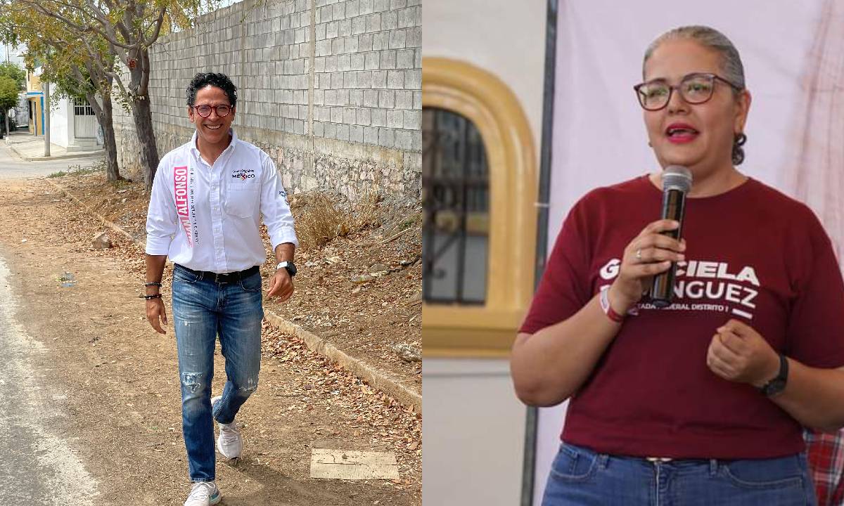 ¡Se encienden los ánimos! Duelo de exsecretarios de educación en el sur de Sinaloa, previo al debate