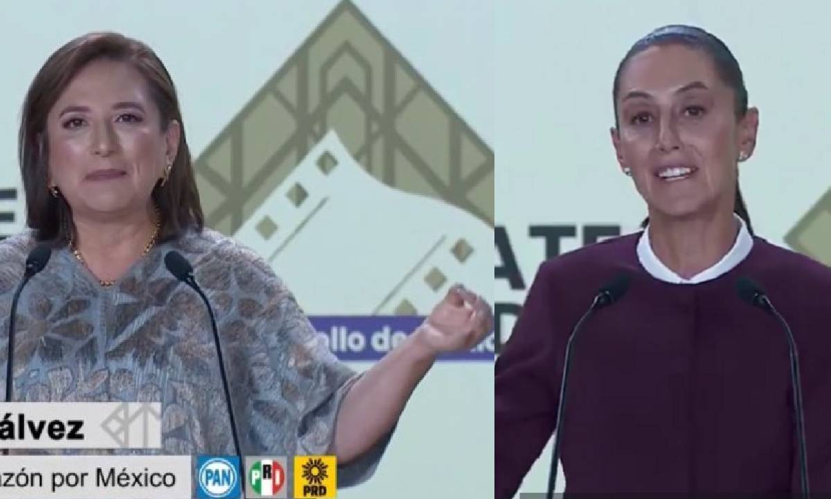 ‘Tú no vas a ser Presidenta, se te caería el país’, ¿Por qué le dijo esto Xóchitl a Claudia?