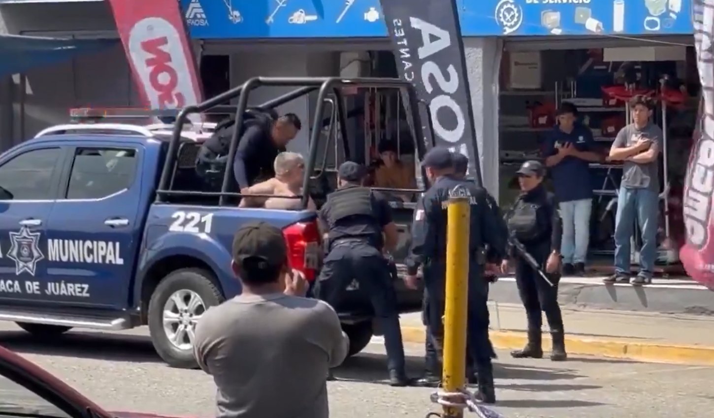 ‘Shocker’ detenido en hotel: ¿Qué pasó con el luchador mexicano?