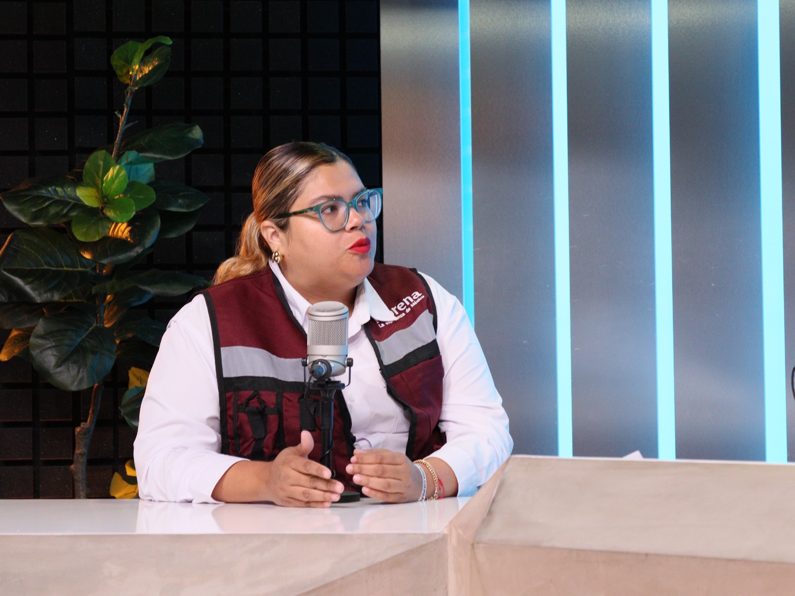 “Es un honor representar al sector más urbano de Culiacán”: Stéfany Rea Reátiga