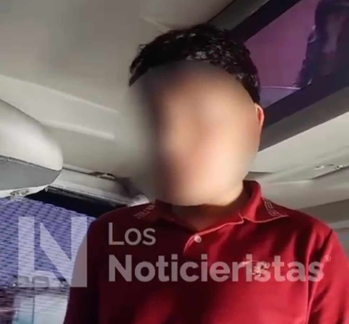 Son jóvenes quienes ponen los retenes para extorsionar a choferes y pasajeros