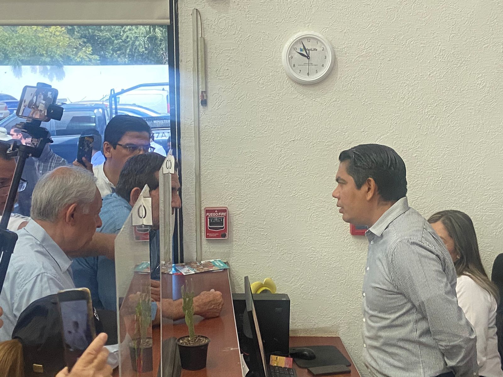 Abre FGE carpeta de investigación por desaparición de Luis García y Juan Cerón
