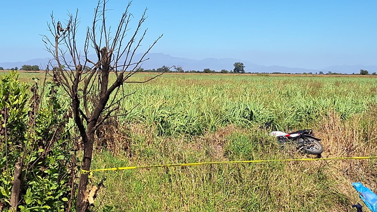 Fallece una adolescente en accidente de motos en Culiacán