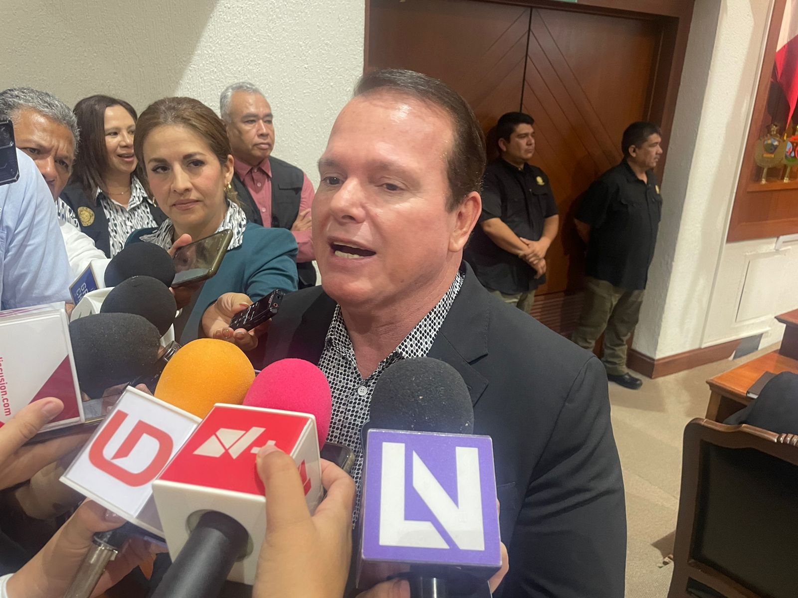 ‘Fue un debate más a la vieja usanza, solo críticas y sin propuestas’: Diputado