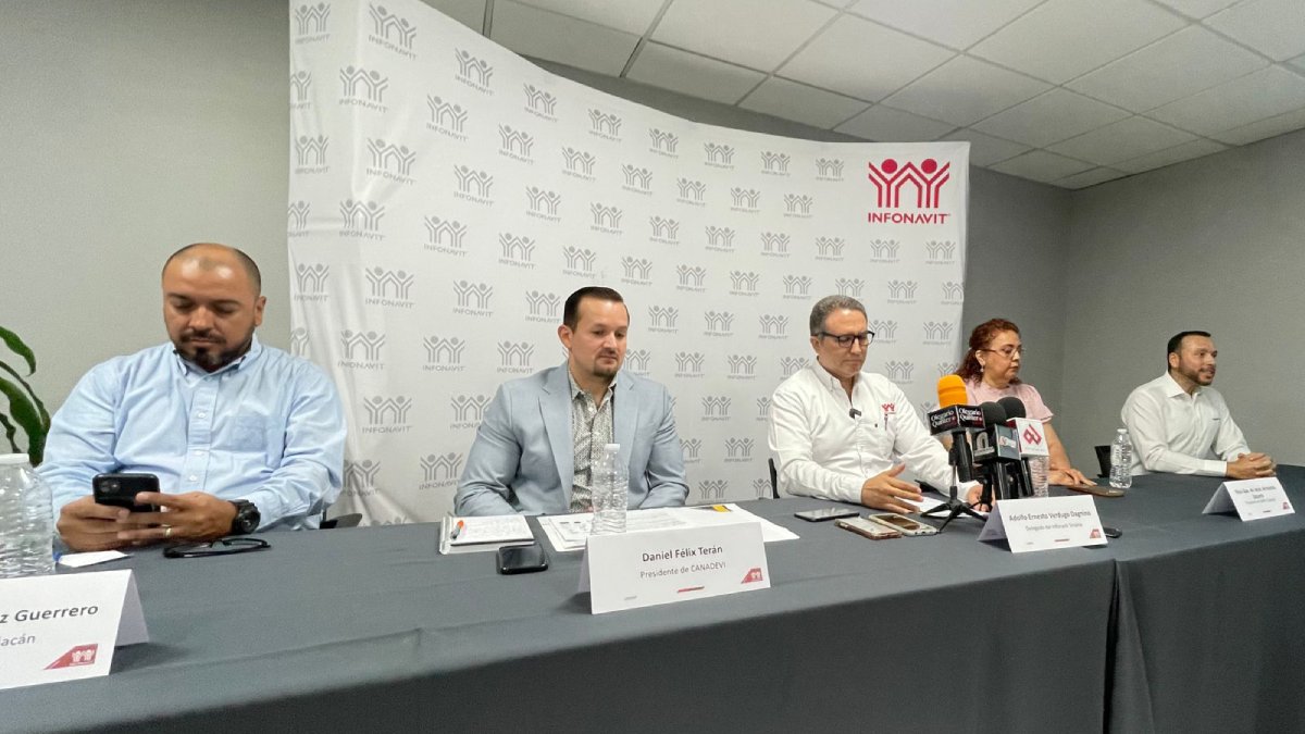 Invitan a feria de servicios de Infonavit en Culiacán