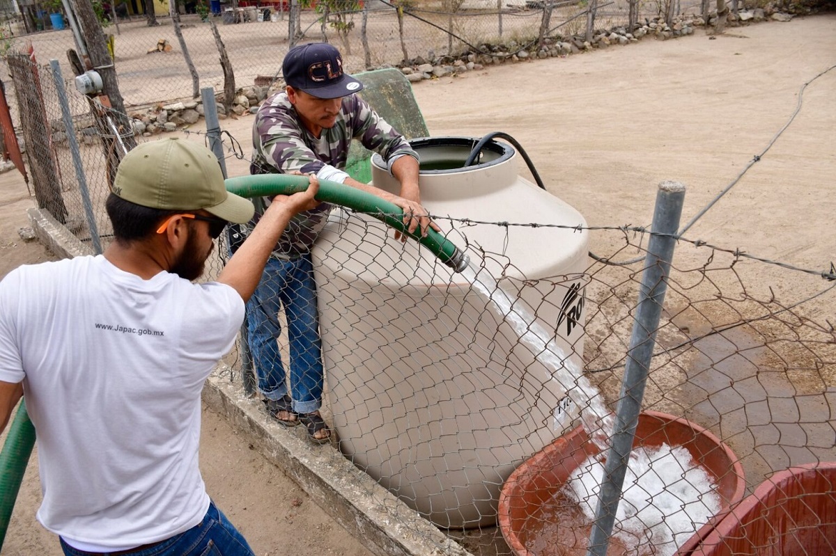 La sequía se puede tornar crítica en Sinaloa pero hay agua para consumo humano, afirma SEBIDES