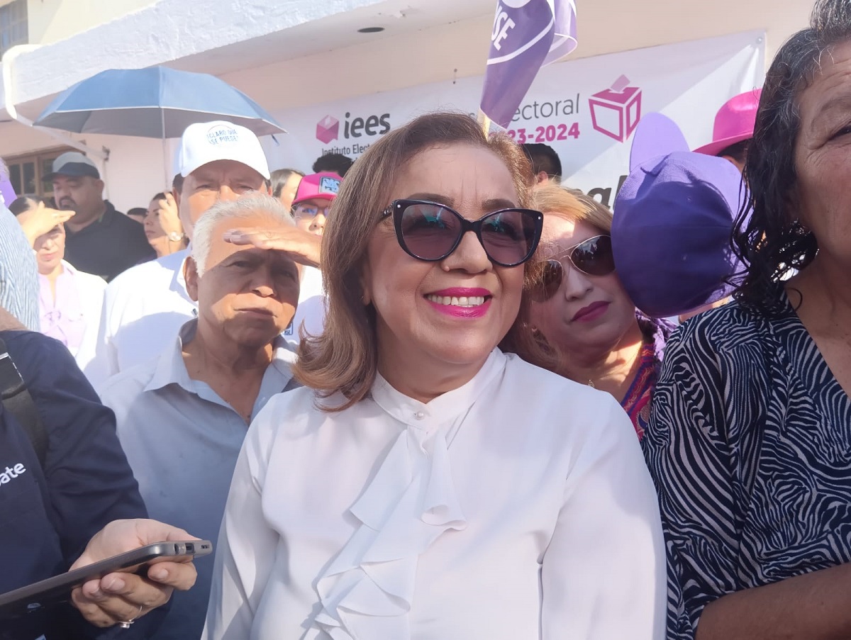 Candidatos de la coalición Fuerza y Corazón por Sinaloa cancelan arranque de campaña en Guasave