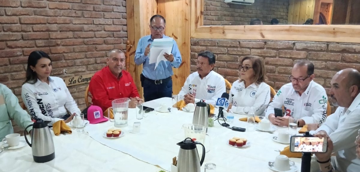 “Es una compañera con trayectoria”, Alba Virgen realiza cambios en planilla pluri tras petición del Teesin