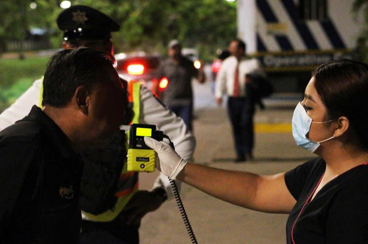 Visitantes se exceden del alcohol y buscan conducir sus autos; Ahome no será zona de recreo: Tránsito